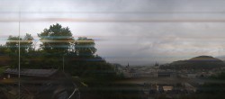 Archiv Foto Webcam Panorama Salzburg Festungsbahn 08:00