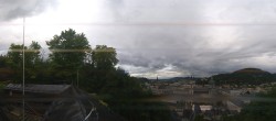 Archiv Foto Webcam Panorama Salzburg Festungsbahn 09:00