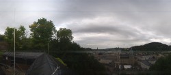 Archiv Foto Webcam Panorama Salzburg Festungsbahn 13:00