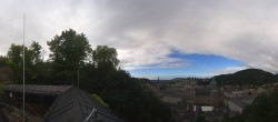 Archiv Foto Webcam Panorama Salzburg Festungsbahn 15:00