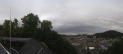 Archiv Foto Webcam Panorama Salzburg Festungsbahn 07:00