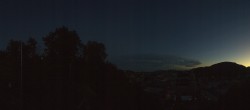 Archiv Foto Webcam Panorama Salzburg Festungsbahn 05:00