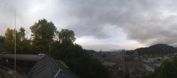 Archiv Foto Webcam Panorama Salzburg Festungsbahn 15:00