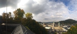 Archiv Foto Webcam Panorama Salzburg Festungsbahn 13:00