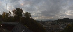 Archiv Foto Webcam Panorama Salzburg Festungsbahn 17:00