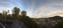 Archiv Foto Webcam Panorama Salzburg Festungsbahn 07:00