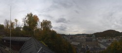Archiv Foto Webcam Panorama Salzburg Festungsbahn 11:00