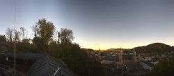 Archiv Foto Webcam Panorama Salzburg Festungsbahn 07:00