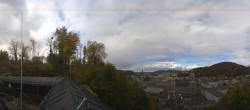 Archiv Foto Webcam Panorama Salzburg Festungsbahn 11:00