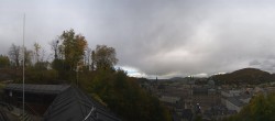 Archiv Foto Webcam Panorama Salzburg Festungsbahn 13:00