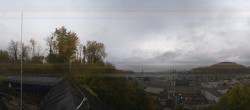Archived image Webcam Panoramic view from Salzburg funicular 09:00