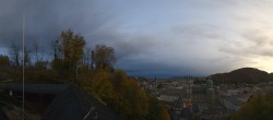 Archiv Foto Webcam Panorama Salzburg Festungsbahn 06:00