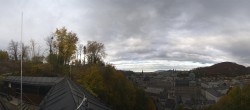 Archiv Foto Webcam Panorama Salzburg Festungsbahn 13:00