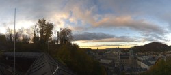 Archiv Foto Webcam Panorama Salzburg Festungsbahn 15:00
