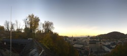 Archiv Foto Webcam Panorama Salzburg Festungsbahn 06:00