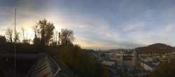 Archiv Foto Webcam Panorama Salzburg Festungsbahn 15:00