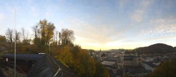 Archiv Foto Webcam Panorama Salzburg Festungsbahn 06:00