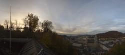 Archiv Foto Webcam Panorama Salzburg Festungsbahn 15:00
