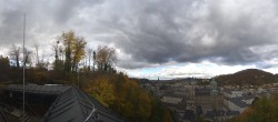 Archived image Webcam Panoramic view from Salzburg funicular 11:00