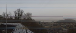 Archiv Foto Webcam Panorama Salzburg Festungsbahn 07:00