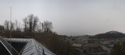 Archiv Foto Webcam Panorama Salzburg Festungsbahn 08:00
