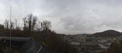 Archiv Foto Webcam Panorama Salzburg Festungsbahn 10:00