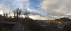 Archiv Foto Webcam Panorama Salzburg Festungsbahn 14:00