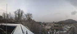 Archived image Webcam Panoramic view from Salzburg funicular 10:00