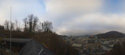 Archiv Foto Webcam Panorama Salzburg Festungsbahn 07:00