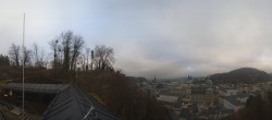 Archived image Webcam Panoramic view from Salzburg funicular 07:00