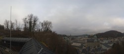 Archived image Webcam Panoramic view from Salzburg funicular 11:00
