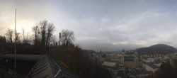 Archiv Foto Webcam Panorama Salzburg Festungsbahn 13:00