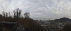 Archiv Foto Webcam Panorama Salzburg Festungsbahn 08:00