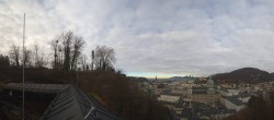 Archiv Foto Webcam Panorama Salzburg Festungsbahn 11:00