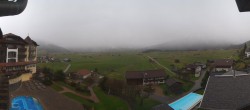 Archived image Webcam Panoramic view Hotel Post Lermoos 13:00