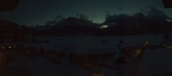 Archiv Foto Webcam Panoramablick Zugspitze 06:00