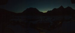 Archiv Foto Webcam Panoramablick Zugspitze 06:00