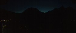 Archived image Webcam Panoramic view Hotel Post Lermoos 05:00