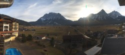 Archiv Foto Webcam Panoramablick Zugspitze 07:00