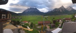 Archiv Foto Webcam Panoramablick Zugspitze 05:00