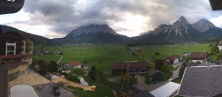 Archiv Foto Webcam Panoramablick Zugspitze 06:00