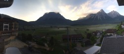 Archiv Foto Webcam Panoramablick Zugspitze 05:00