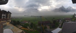 Archiv Foto Webcam Panoramablick Zugspitze 06:00