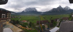 Archiv Foto Webcam Panoramablick Zugspitze 07:00