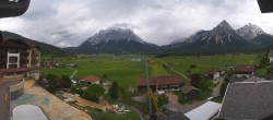 Archiv Foto Webcam Panoramablick Zugspitze 15:00