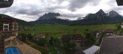 Archiv Foto Webcam Panoramablick Zugspitze 07:00