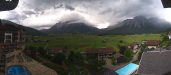 Archiv Foto Webcam Panoramablick Zugspitze 17:00