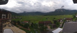 Archiv Foto Webcam Panoramablick Zugspitze 05:00