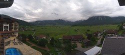 Archiv Foto Webcam Panoramablick Zugspitze 06:00