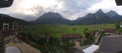 Archiv Foto Webcam Panoramablick Zugspitze 05:00